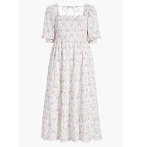 Hill House Nesli Nap Dress: Bridgerton Collection